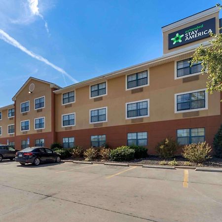 Extended Stay America Suites - Oklahoma City - Nw Expressway Extérieur photo