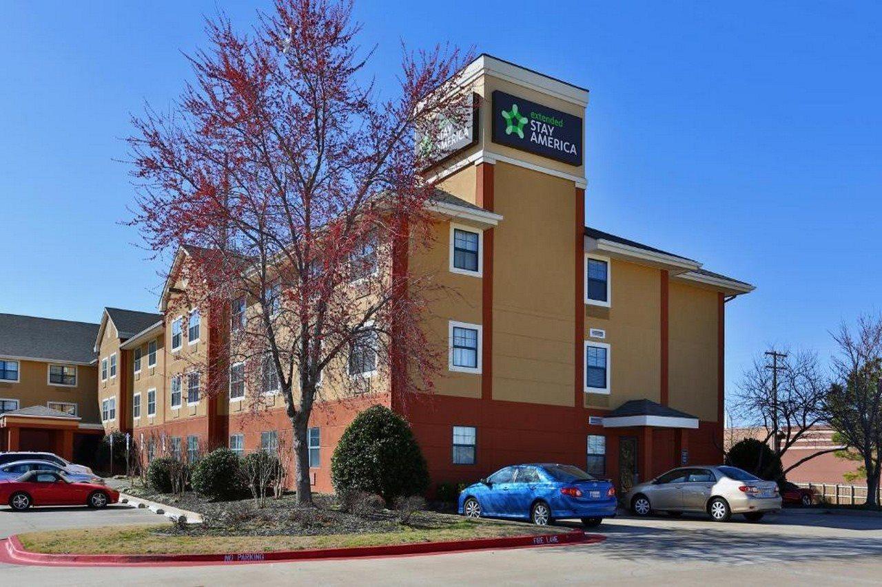 Extended Stay America Suites - Oklahoma City - Nw Expressway Extérieur photo