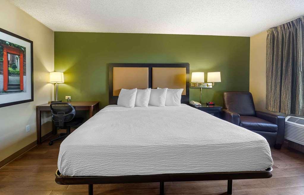 Extended Stay America Suites - Oklahoma City - Nw Expressway Chambre photo