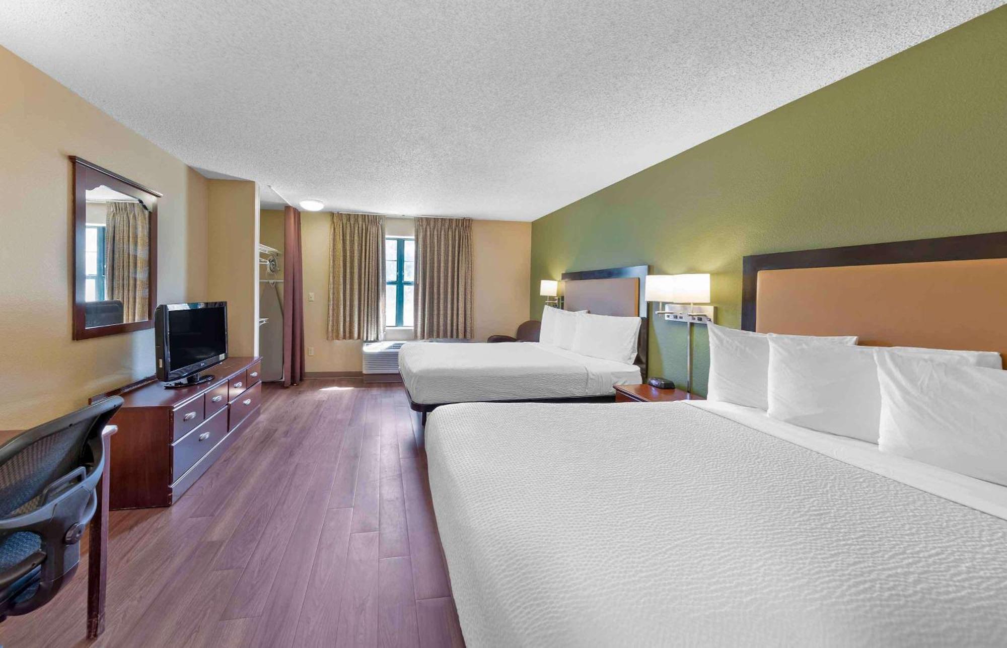 Extended Stay America Suites - Oklahoma City - Nw Expressway Extérieur photo