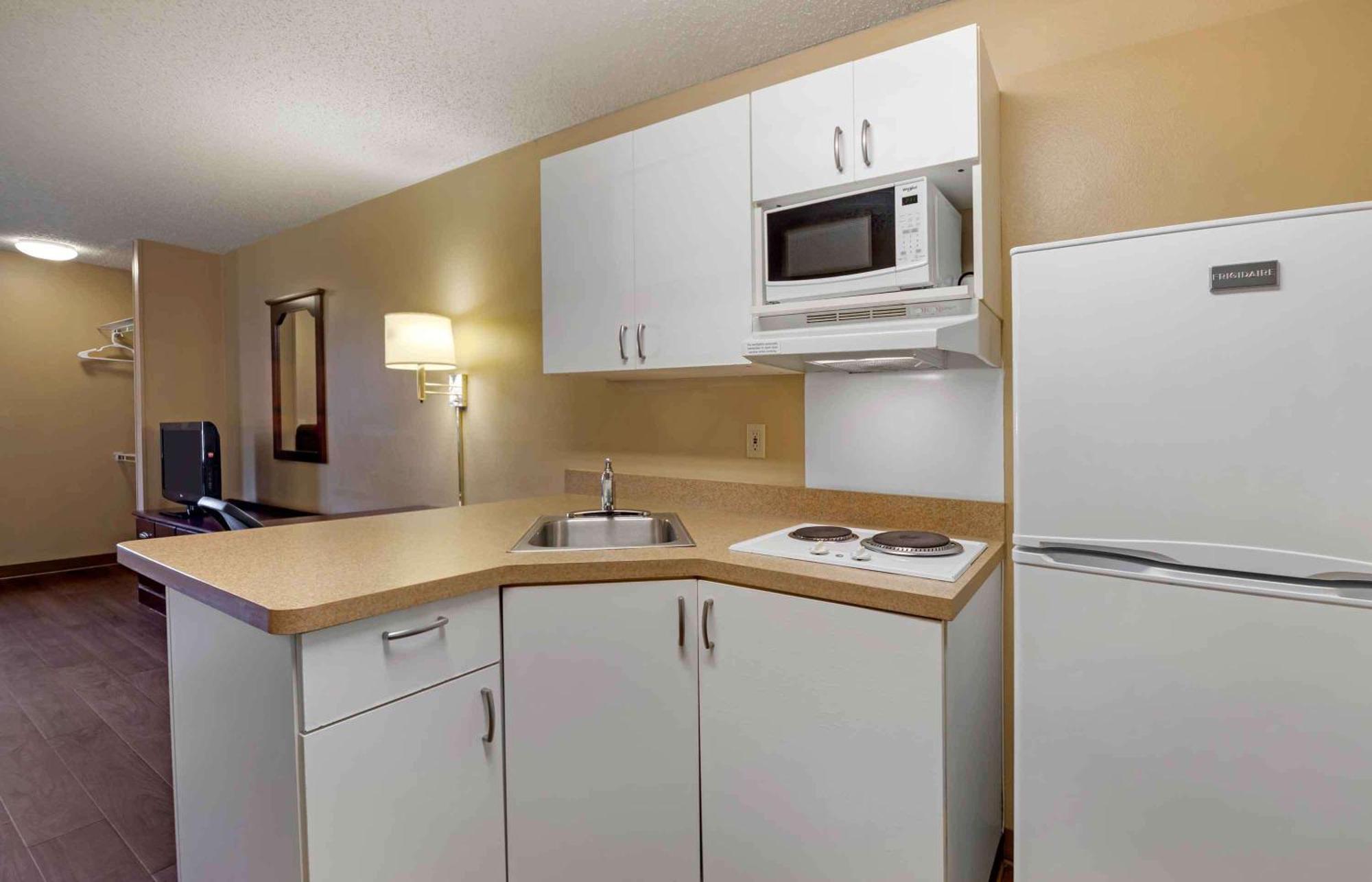 Extended Stay America Suites - Oklahoma City - Nw Expressway Extérieur photo