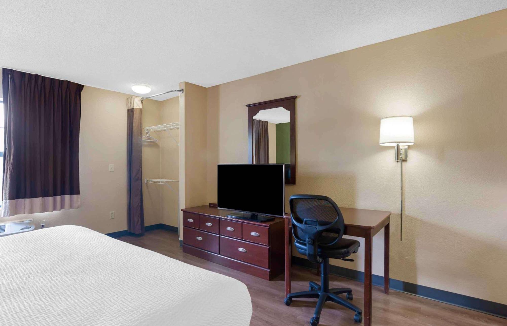 Extended Stay America Suites - Oklahoma City - Nw Expressway Extérieur photo