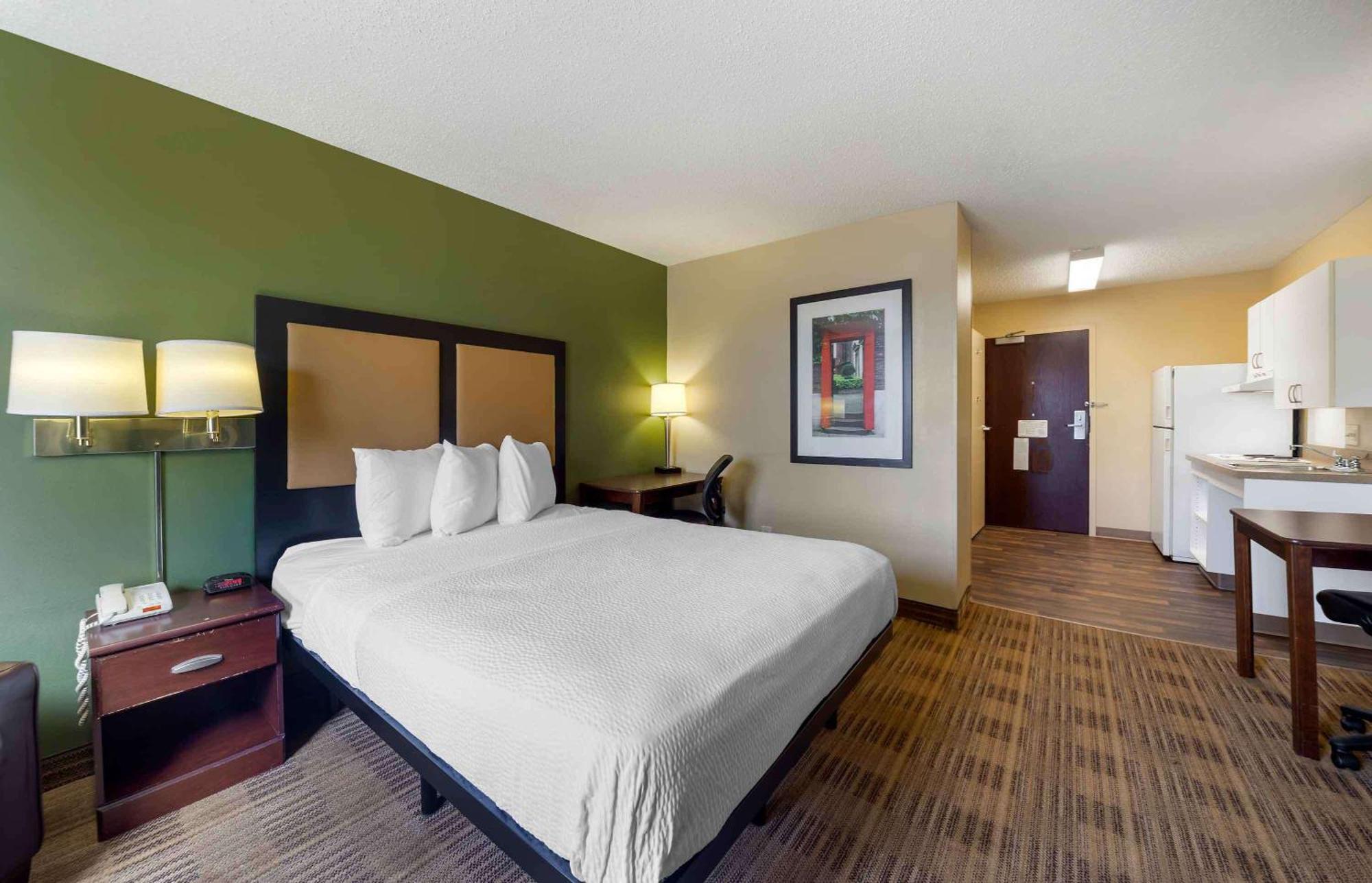 Extended Stay America Suites - Oklahoma City - Nw Expressway Extérieur photo