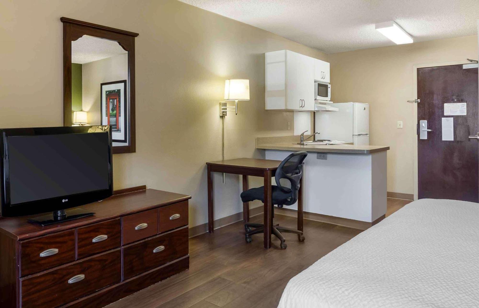 Extended Stay America Suites - Oklahoma City - Nw Expressway Extérieur photo