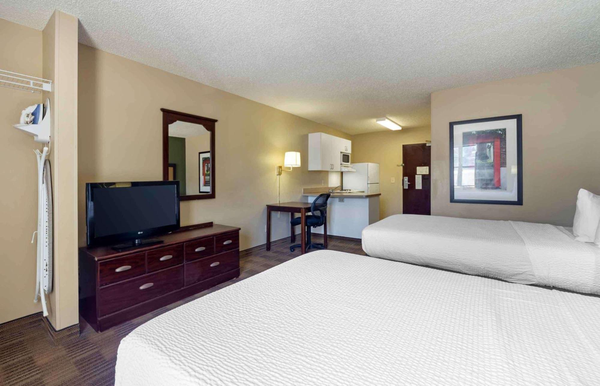 Extended Stay America Suites - Oklahoma City - Nw Expressway Extérieur photo