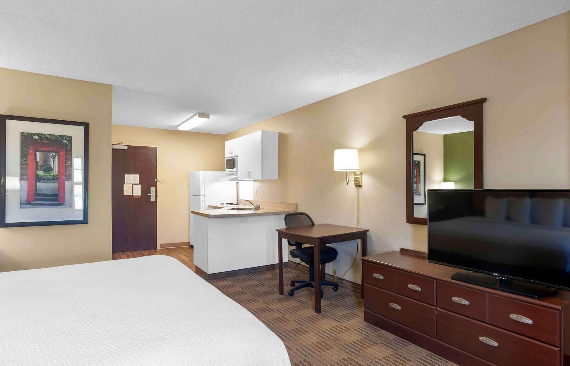 Extended Stay America Suites - Oklahoma City - Nw Expressway Extérieur photo