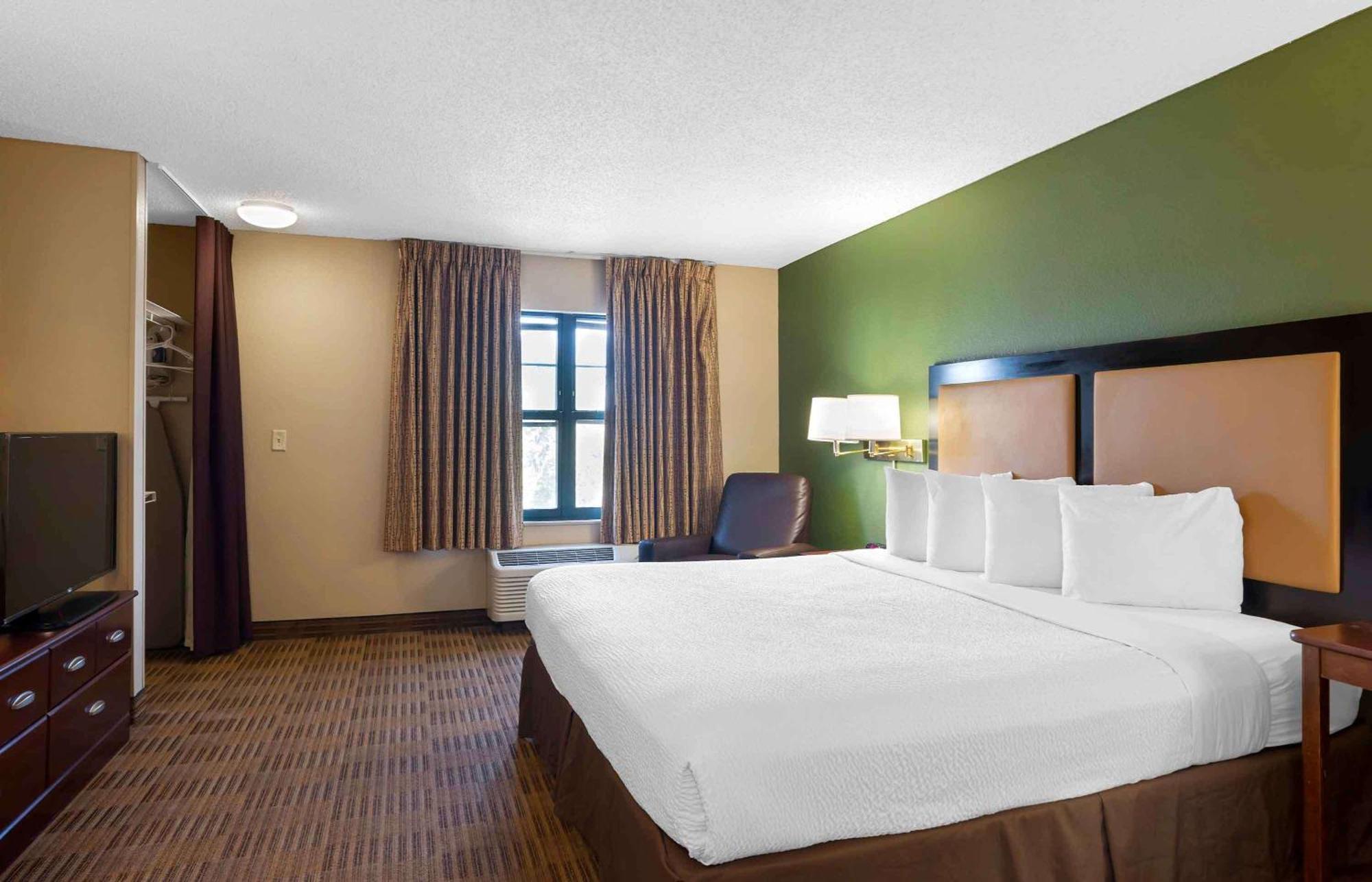 Extended Stay America Suites - Oklahoma City - Nw Expressway Extérieur photo