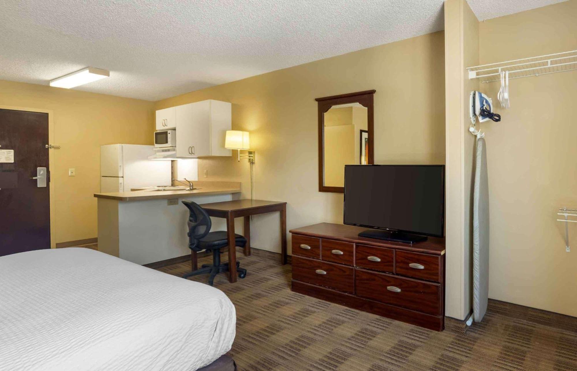 Extended Stay America Suites - Oklahoma City - Nw Expressway Extérieur photo