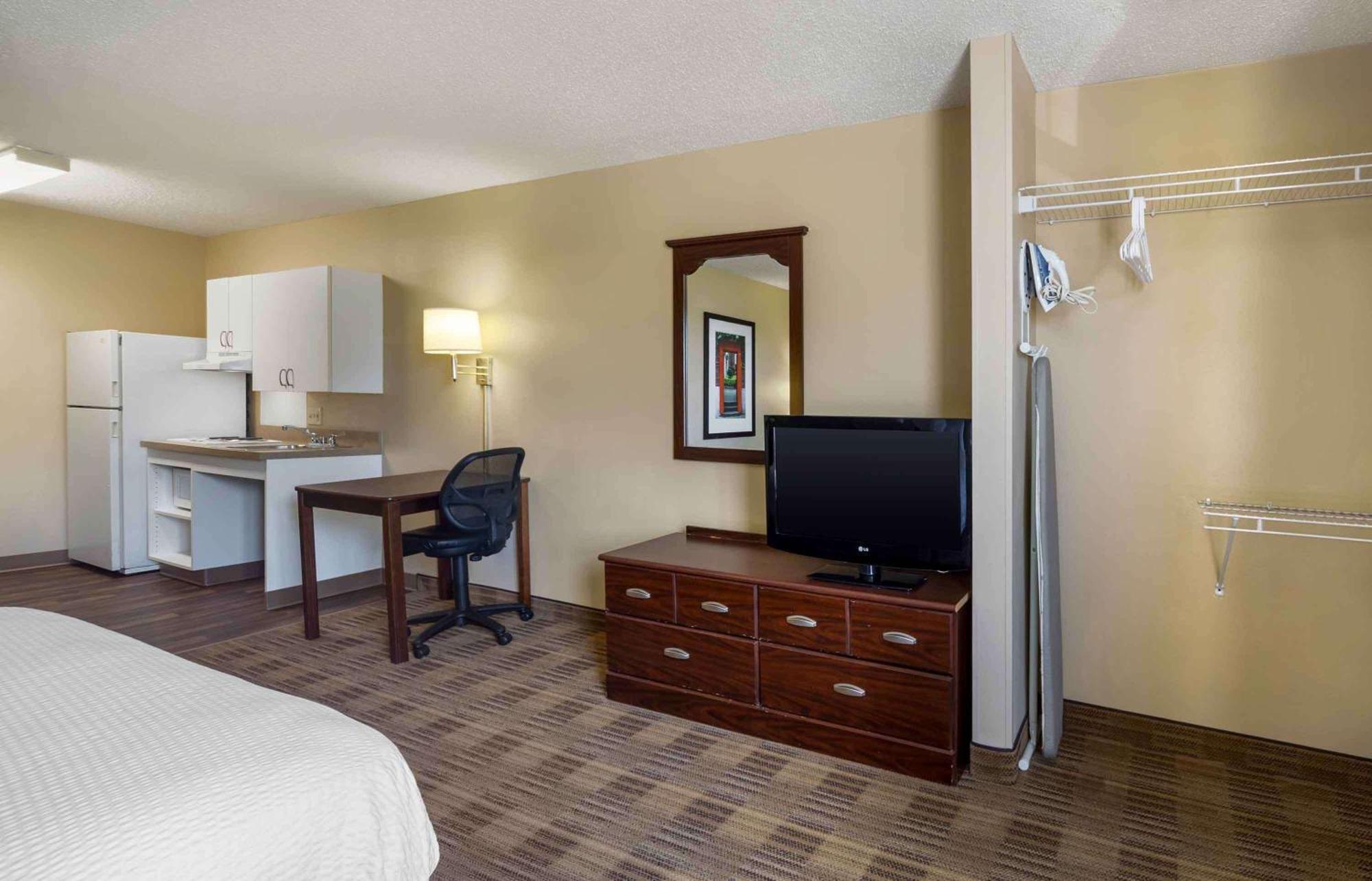 Extended Stay America Suites - Oklahoma City - Nw Expressway Extérieur photo