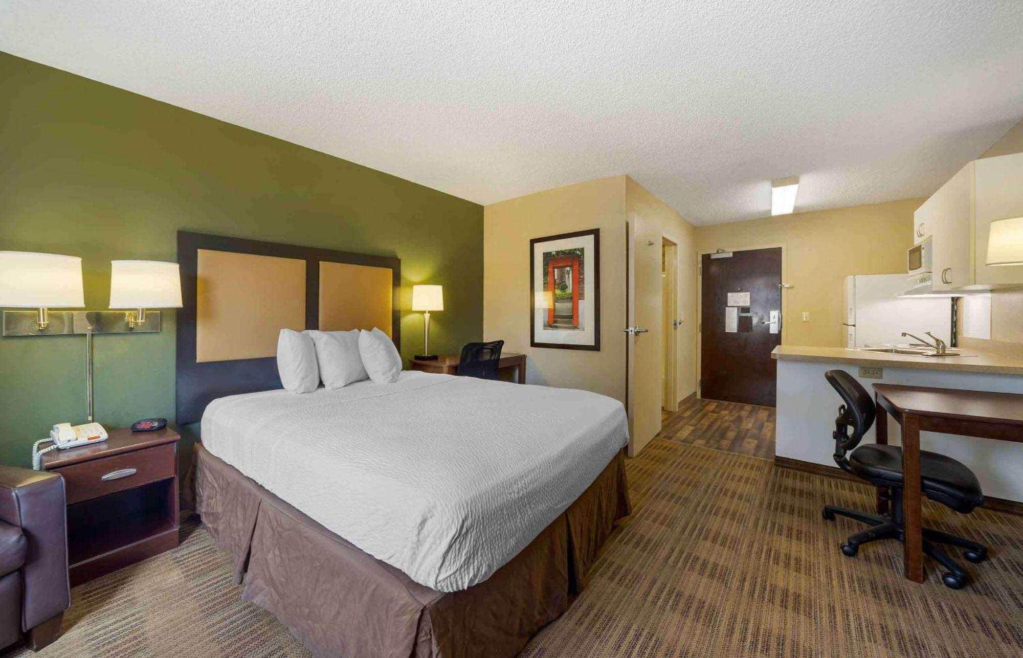 Extended Stay America Suites - Oklahoma City - Nw Expressway Extérieur photo