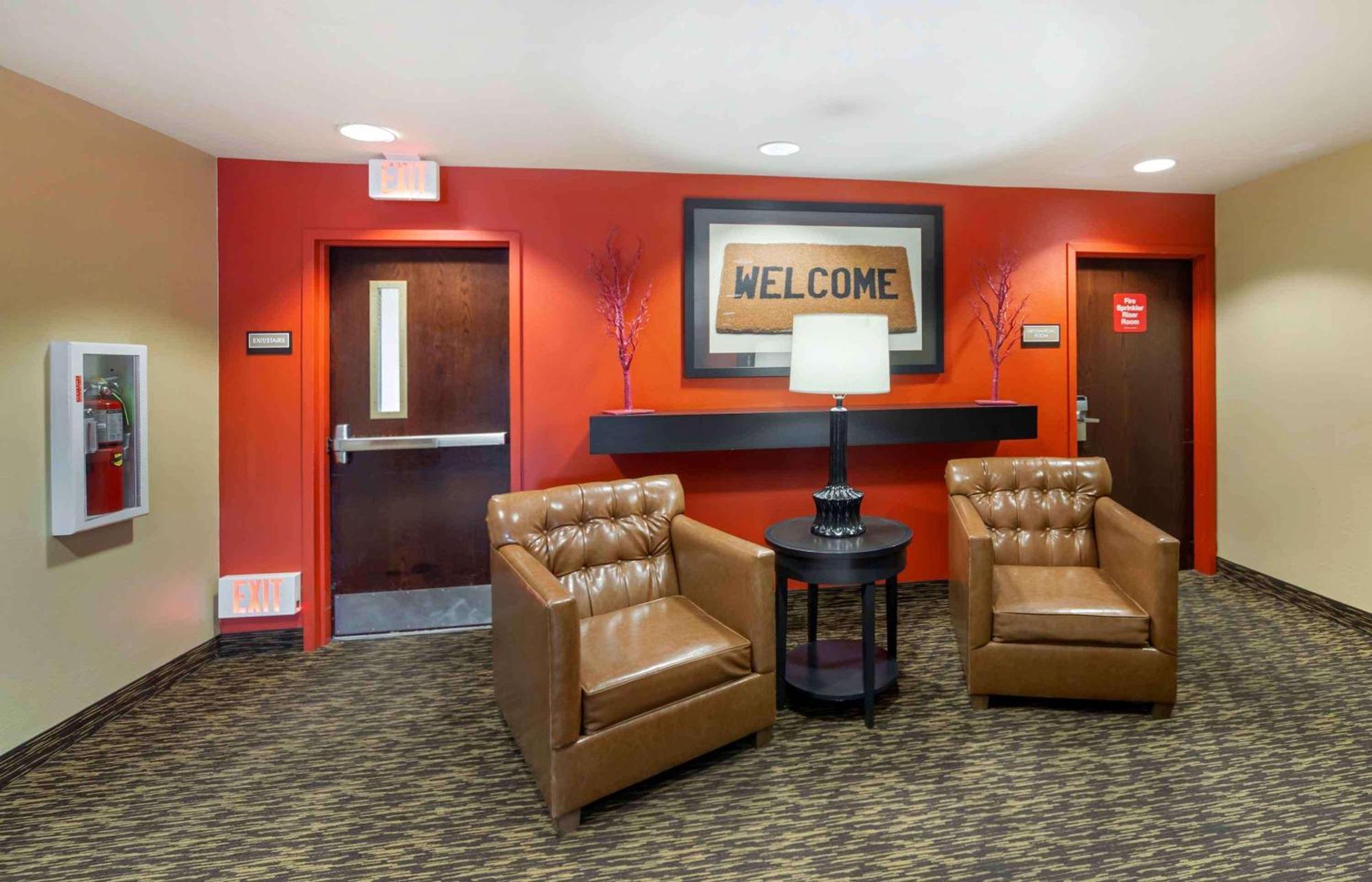 Extended Stay America Suites - Oklahoma City - Nw Expressway Extérieur photo