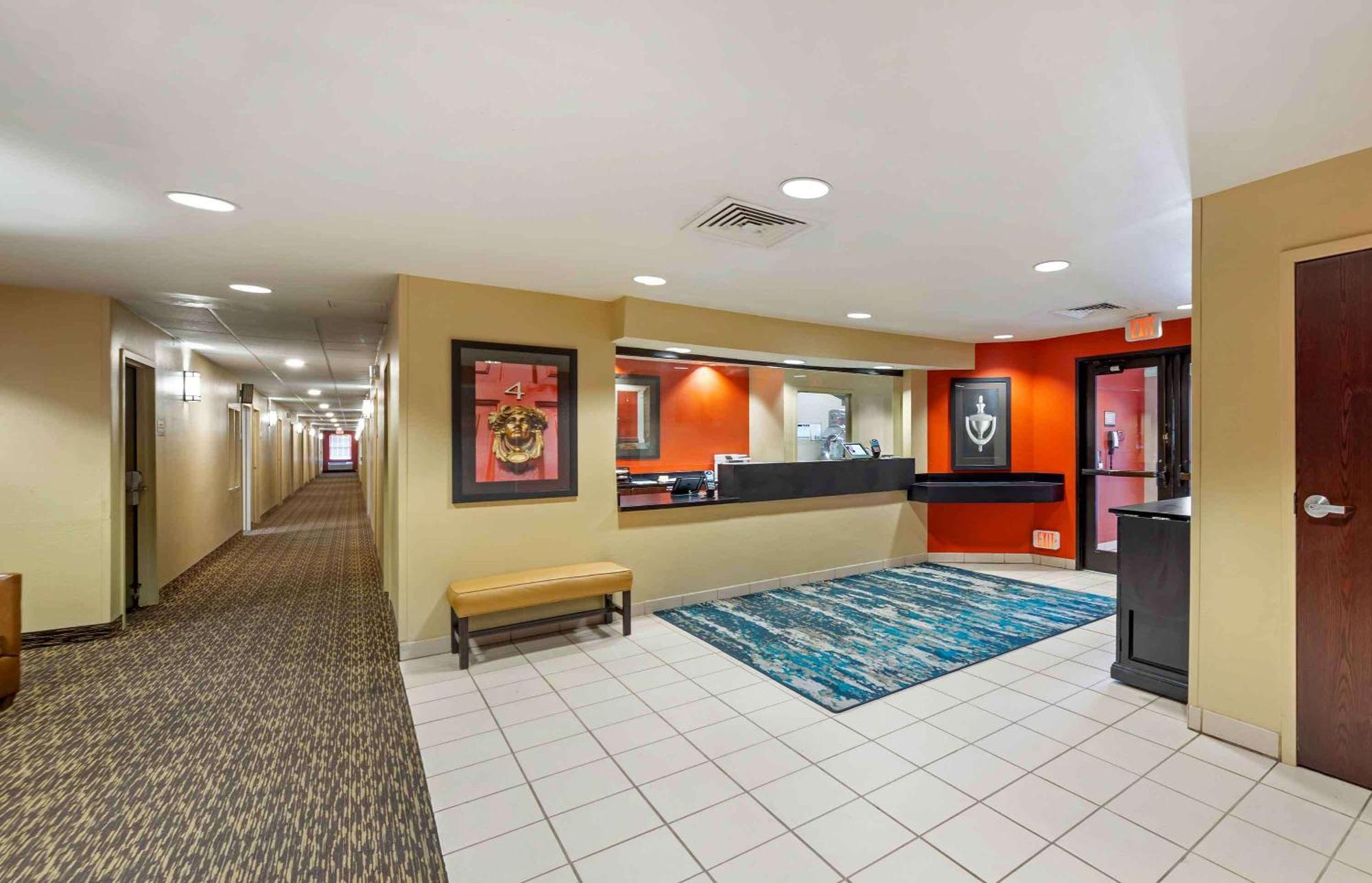 Extended Stay America Suites - Oklahoma City - Nw Expressway Extérieur photo