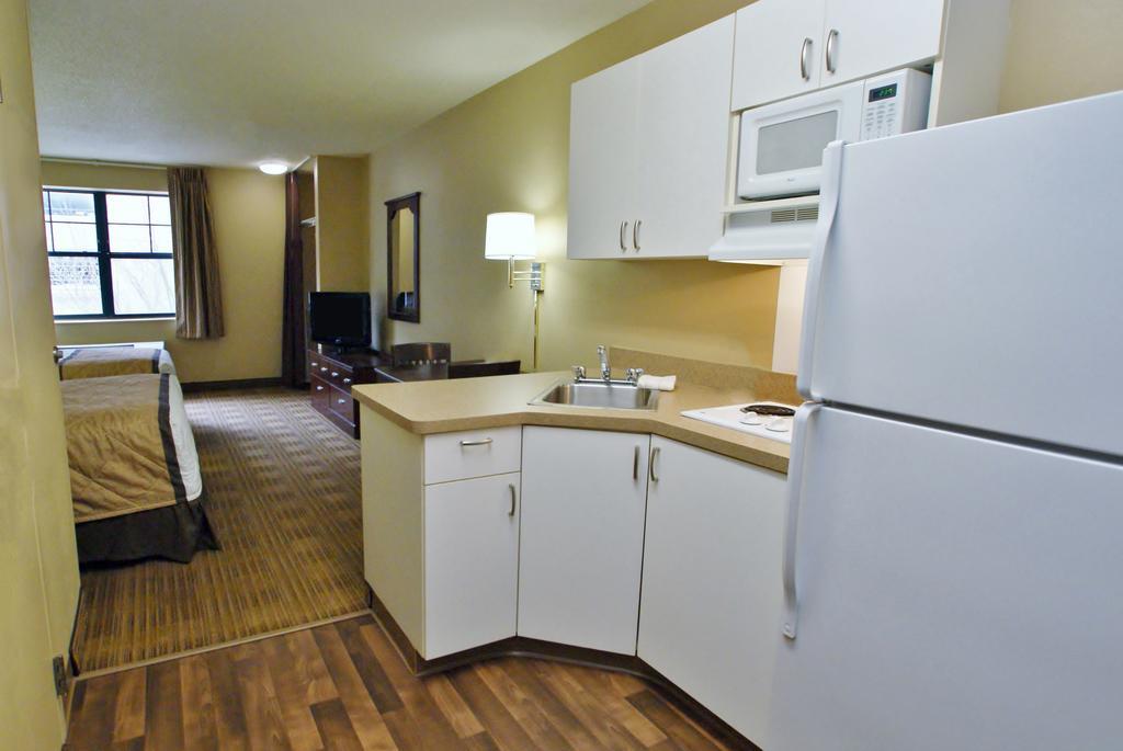 Extended Stay America Suites - Oklahoma City - Nw Expressway Extérieur photo