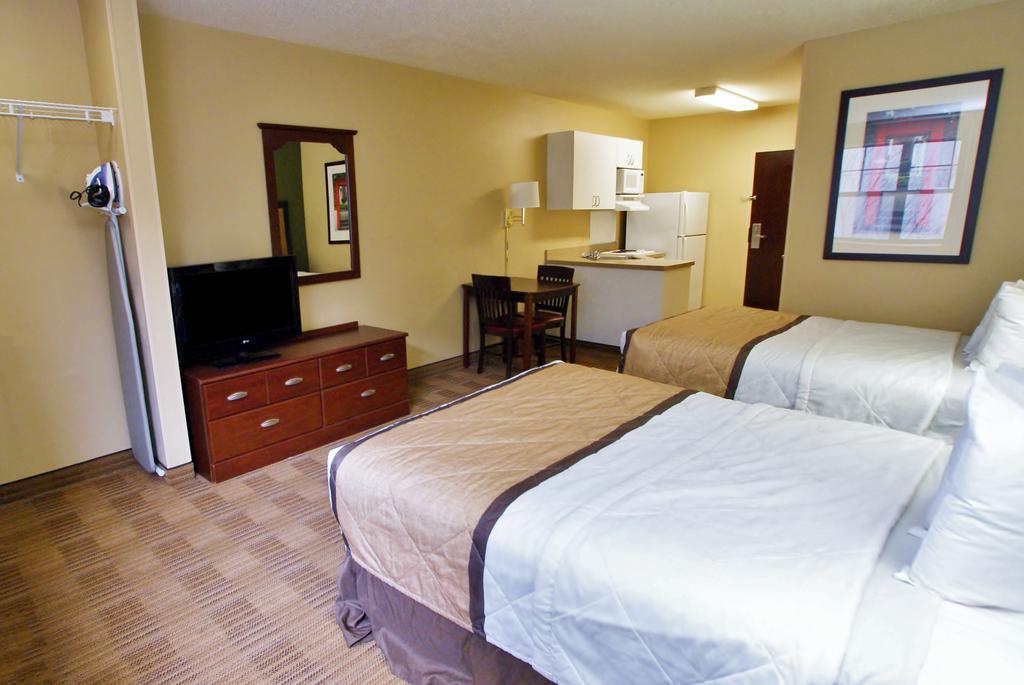 Extended Stay America Suites - Oklahoma City - Nw Expressway Extérieur photo