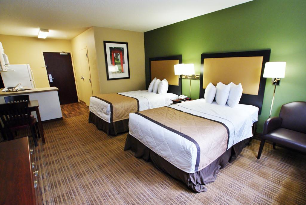 Extended Stay America Suites - Oklahoma City - Nw Expressway Extérieur photo