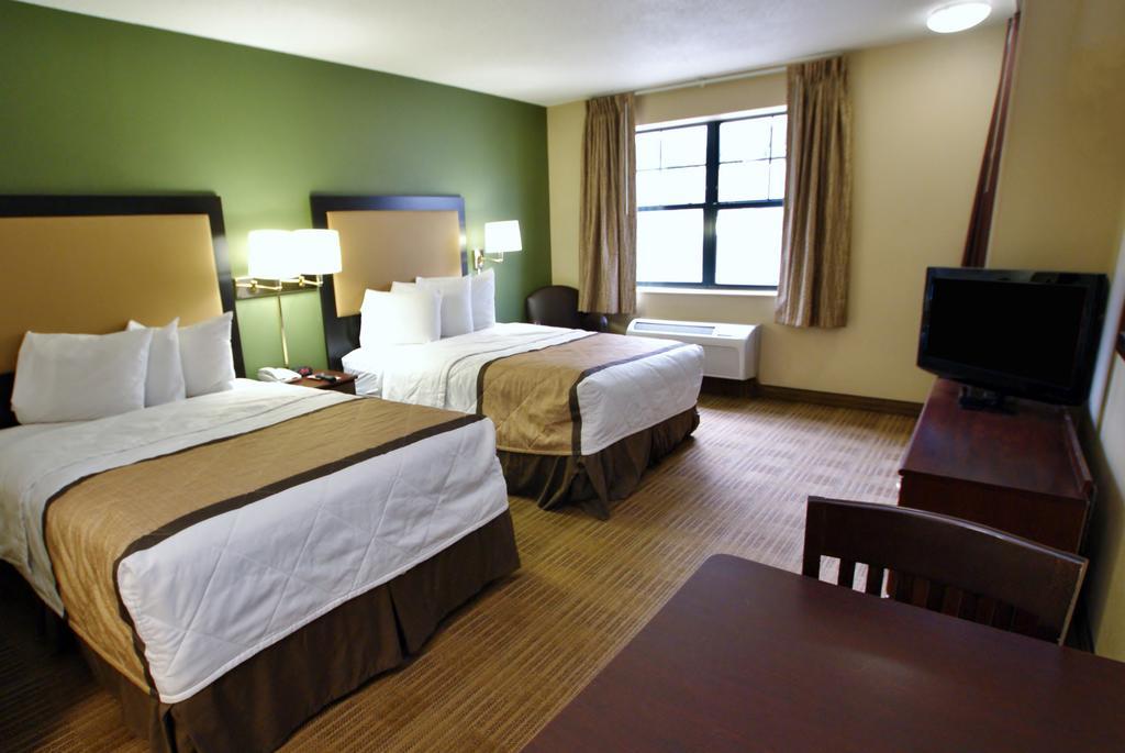 Extended Stay America Suites - Oklahoma City - Nw Expressway Extérieur photo