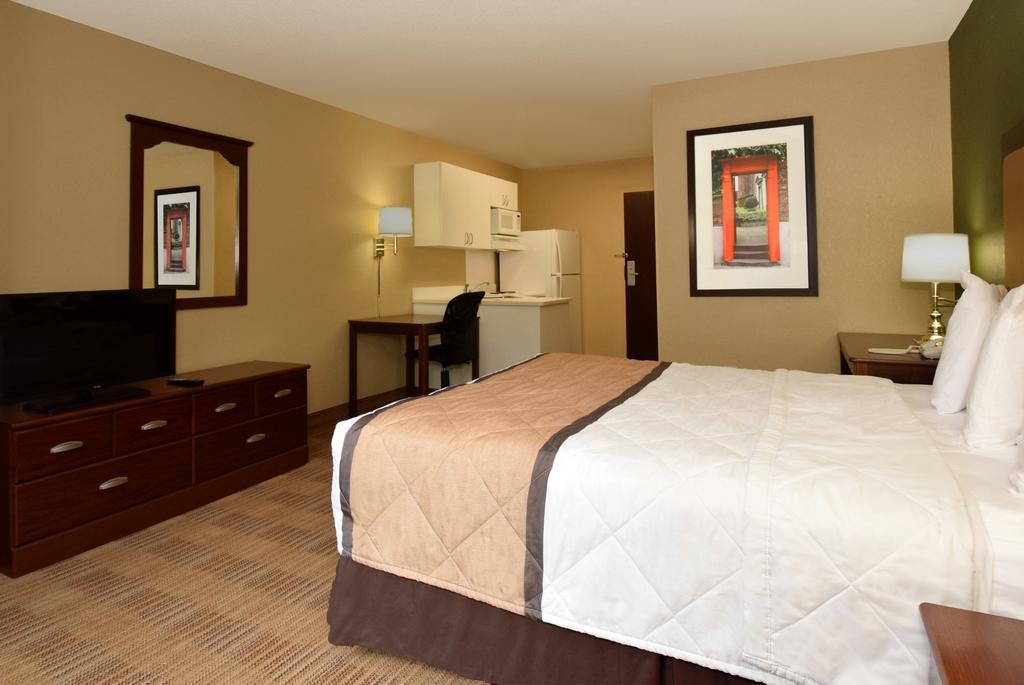 Extended Stay America Suites - Oklahoma City - Nw Expressway Extérieur photo