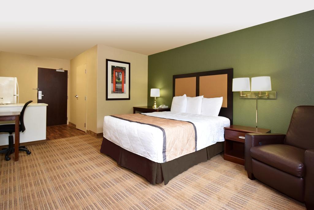 Extended Stay America Suites - Oklahoma City - Nw Expressway Extérieur photo