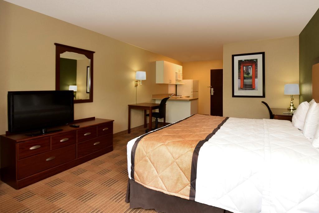 Extended Stay America Suites - Oklahoma City - Nw Expressway Extérieur photo