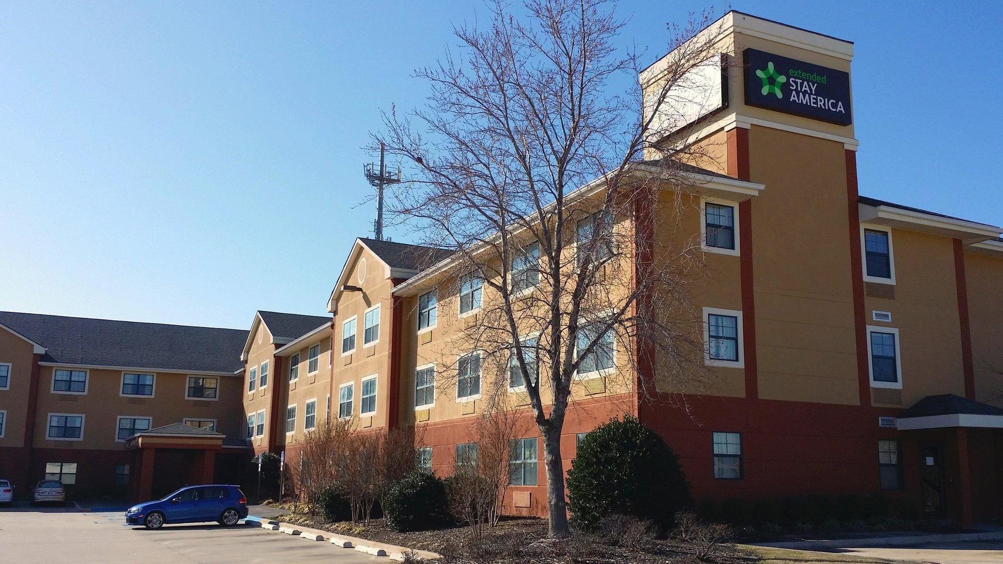 Extended Stay America Suites - Oklahoma City - Nw Expressway Extérieur photo